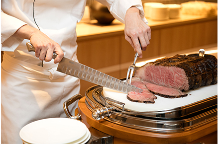万蓮の味わいを日帰りでも ライブ割烹 万蓮