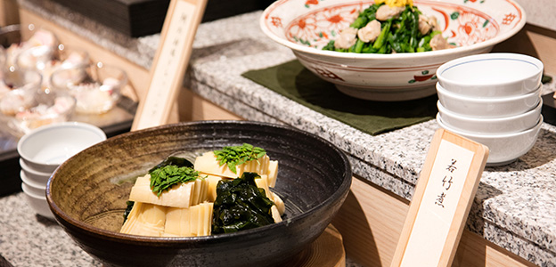 若竹煮