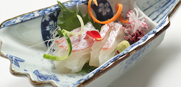 お刺身