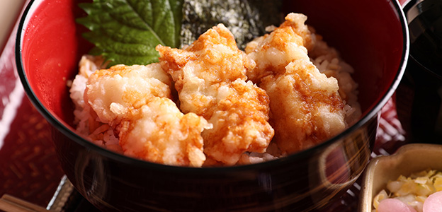 はも天丼