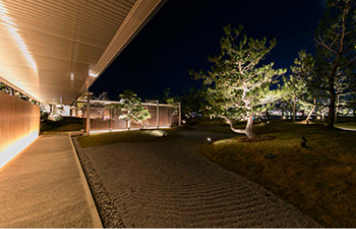日本庭園