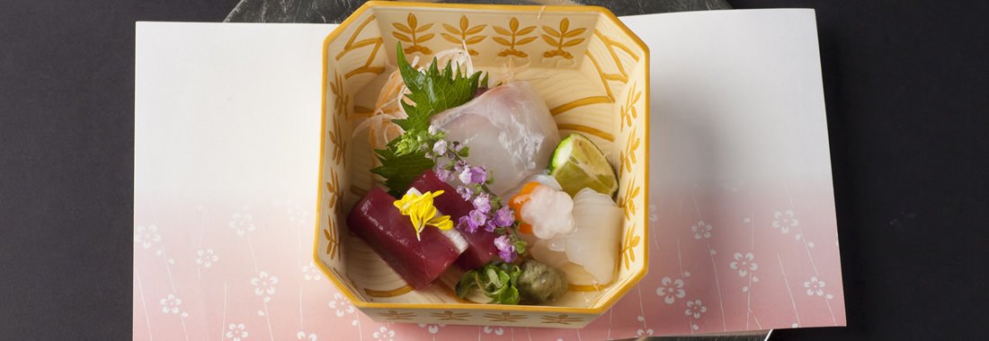 お刺身のイメージ写真