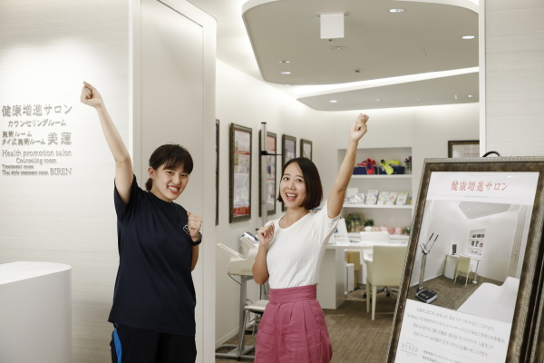 ヘルシーになりたいなら「神戸みなと温泉 蓮」がおすすめなワケ